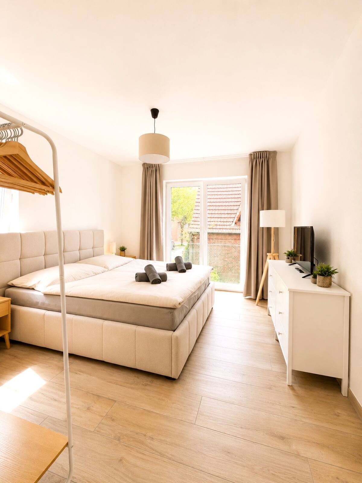 Balkon-Wohnung Ahaus - BHH Living Ferienwohnung in Ahaus