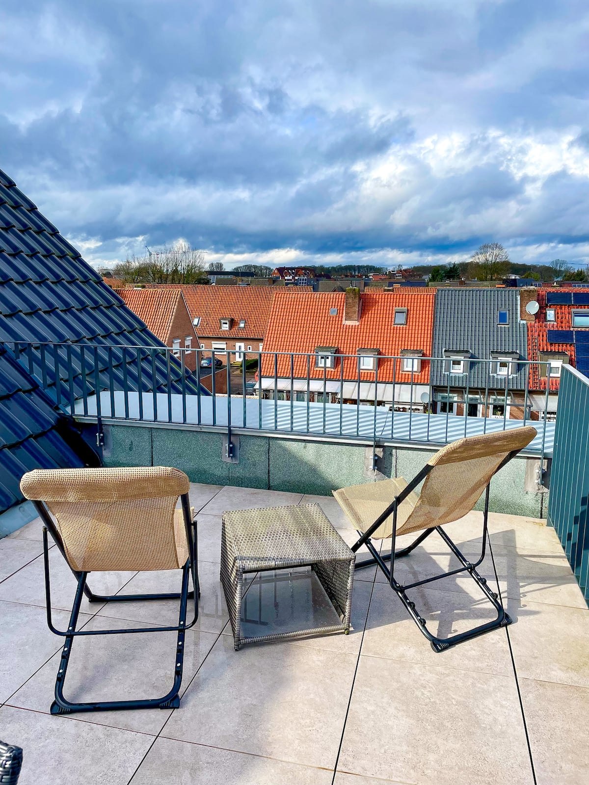 Stadtoase Ahaus mit Terrasse - Bild 3