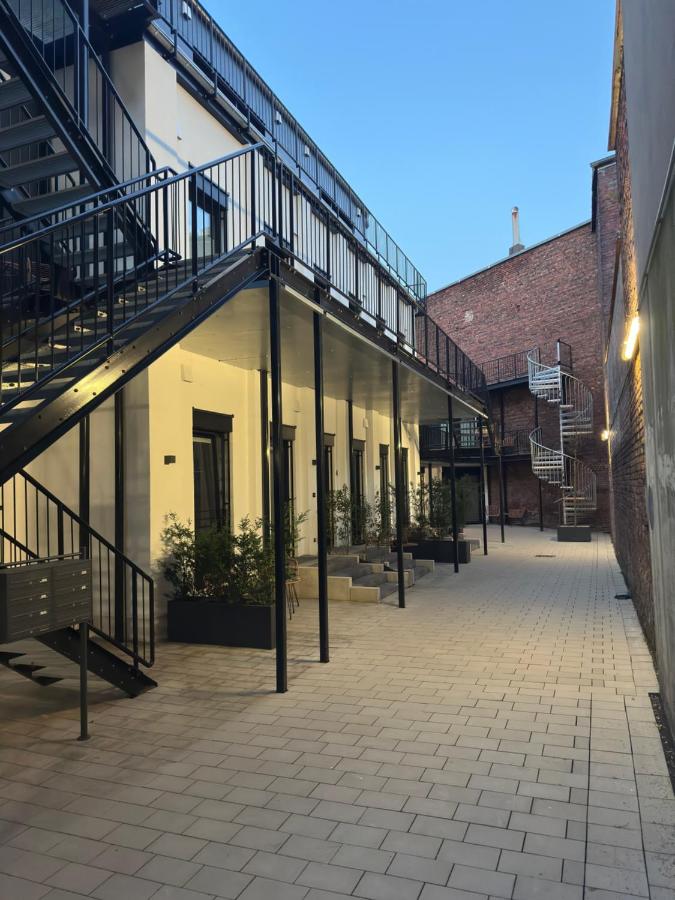 Arbeitsbereich eines BHH Living Apartments in Düsseldorf